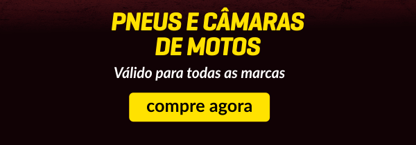 Pneus e câmeras de motos: valido para todas as marcas - Compre agora!