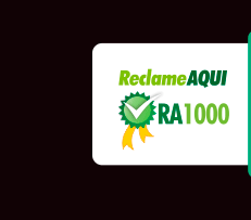 Somos RA1000 no Reclame Aqui